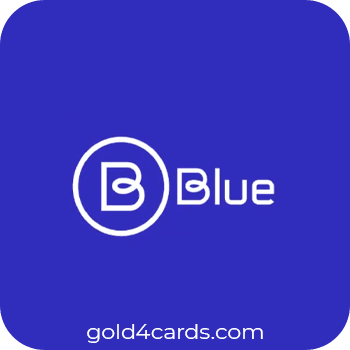 Blue Prepaid