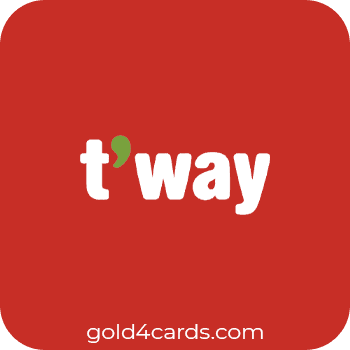 T'way Airline