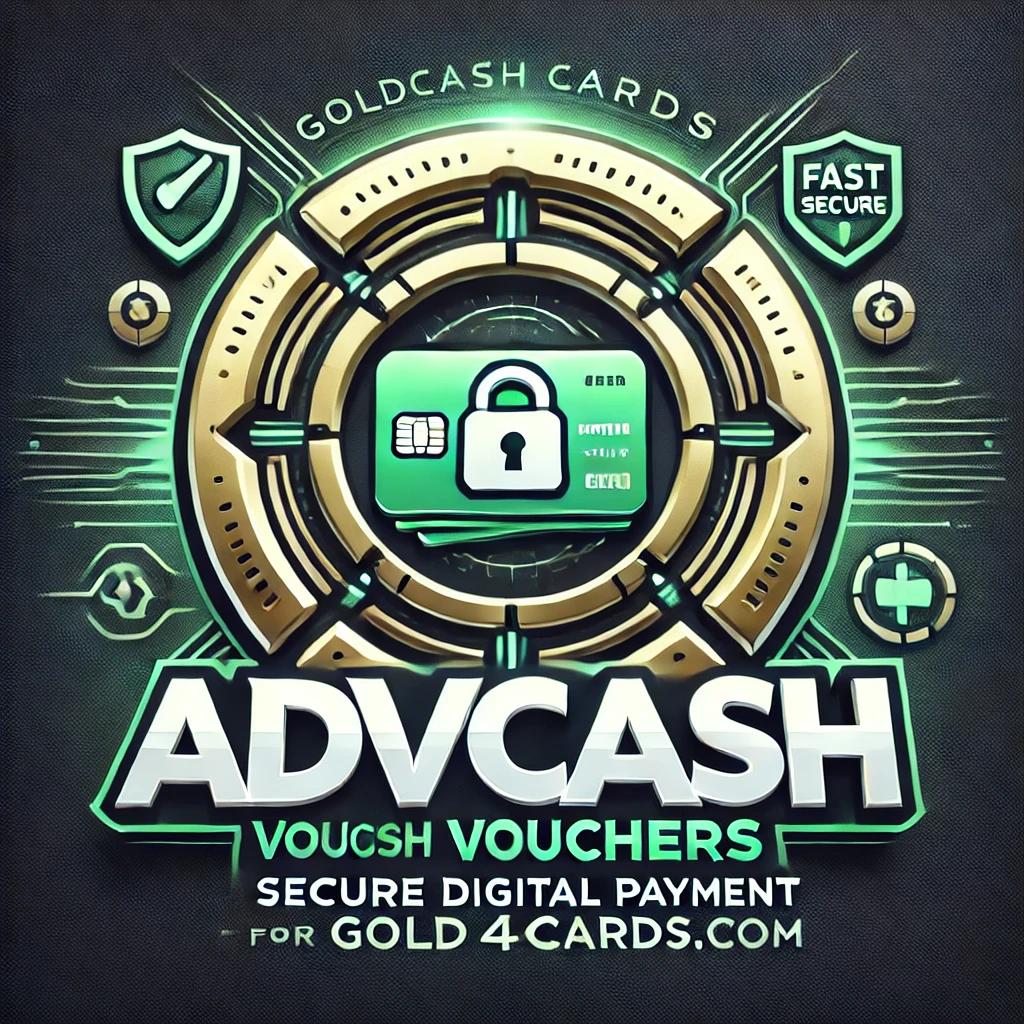 AdvCash-volet Vouchers