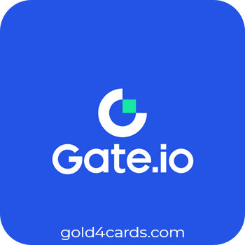 Gate.io Gift Card