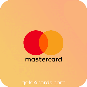 Prepaid MasterCard
