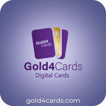 Gold4Cards Vouchers