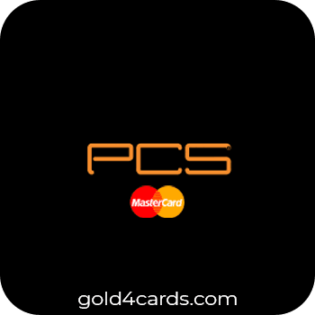 PCS MasterCard