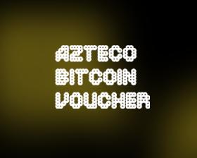 Azteco BTC Voucher
