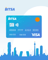 250 Euro Bitsa Card