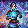Monthly Pass Tower Of Fantasy  (Europe_Southest Asia_Asia Pasific_North America_ ٍSouth America)