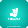 €100 Deliveroo Belgium