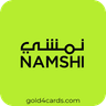 1000 SAR Namshi