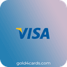 25 CAD Virtual Visa 6M CAD