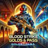 1000+ 100 Golds Blood Strike