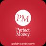 Perfect Money Top-up