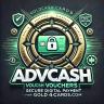 50 USD AdvCash-volet card