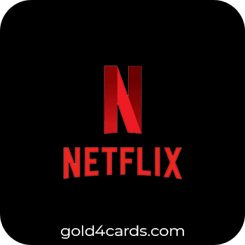 35 BRL Netflix Brazil