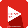 100 DZD Djezzy جازي
