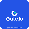 1 USDT Gate.io Gift Card Key GLOBAL