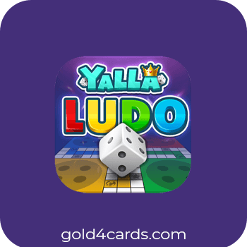 2 USD Gold Yalla Ludo