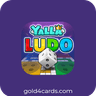 $100 Gold Yalla Ludo