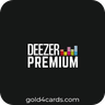 6 Months Subscription of Dezeer Premium Global