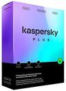 Kaspersky Plus 10 Devices 1 Year