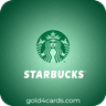 £150 Starbucks UK