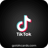 100 USD TikTok