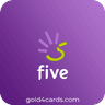 AED 30 Five VoIP eVoucher
