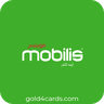 500 DZD Mobilis موبيليس