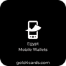 --Egypt Mobile wallet Top-up