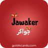 $100 Jawaker 825,000 Tokens