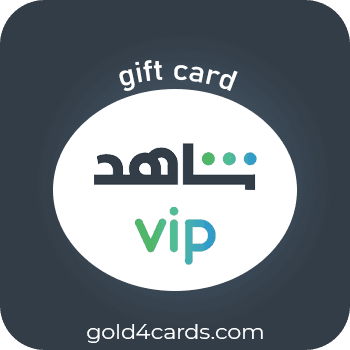 Shahid VIP 12 months Egypt 760 EGP
