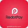 RedotPay Transfer 10 to 1000 USD