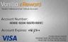 1 USD to 50 USD Visa Reward