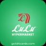 50000 IDR LULU Hypermarket Indonesia