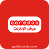 100 DZD Ooredoo اوريدو