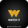 WATCH IT - Standard (With Ads) Yearly subscription