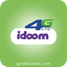 6500 DZD idoom 4G Lite