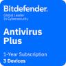 Bitdefender Premium Security 1 Year, 10 Devices   375