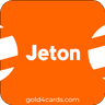 €250 Jeton Cash Voucher