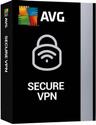 AVG Secure VPN 10 Devices 1 Year