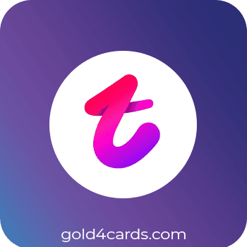 $10 Tango 1200 coins