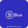 500 SAR Blue Prepaid Saudi Arabia