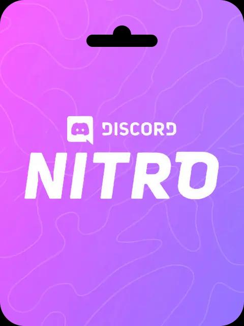 Discord Nitro 1M USA 4.99 USD (Basic)