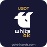 $1 WhiteBIT Voucher USDT