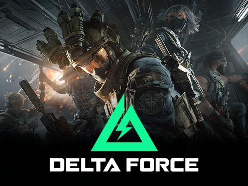 420 + 40  Delta Coind (Delta Force)