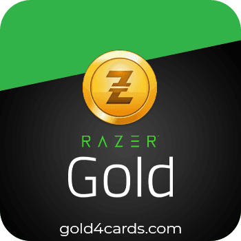 $1 Razer Gold Global